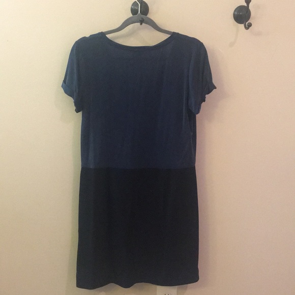 Color block anthropology dress - Picture 3 of 3